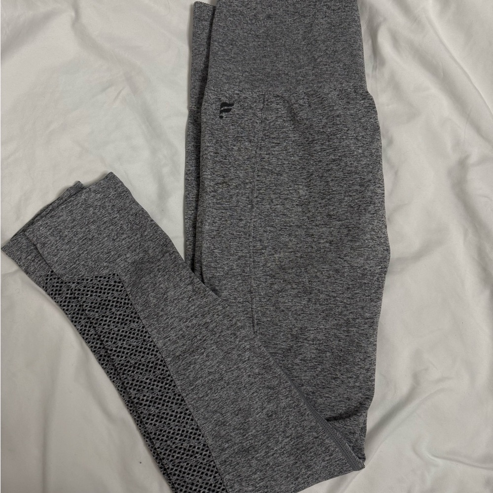 Fabletics Gray Athletic Pants
